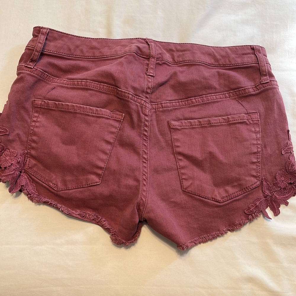 Massimo High Rise Short - Picture 4 of 5
